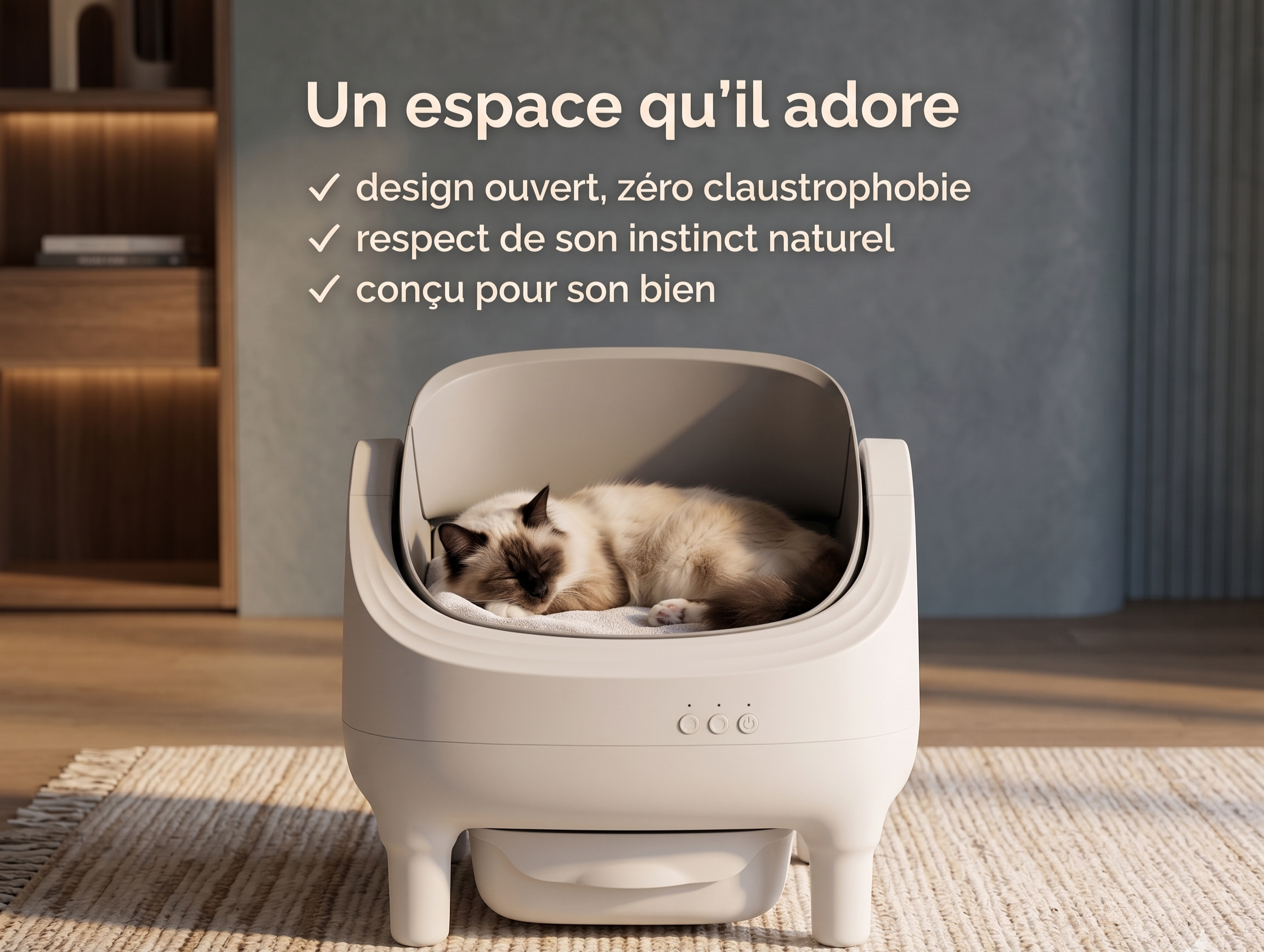 litière ALPHA
